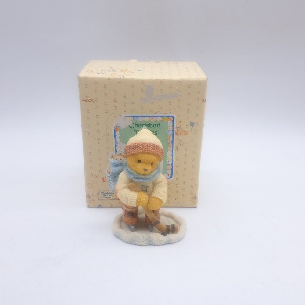 Cherished Teddie -Brandon